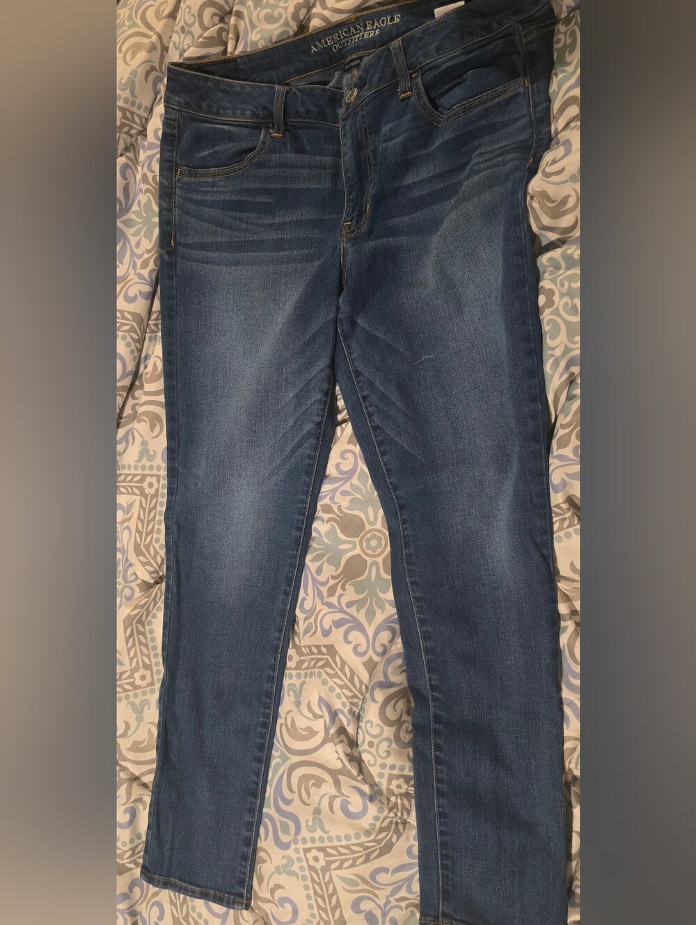 American Eagle Outfitters Stretch Jeggings New Without Tag